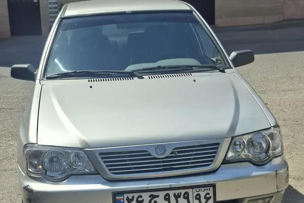 پراید 111