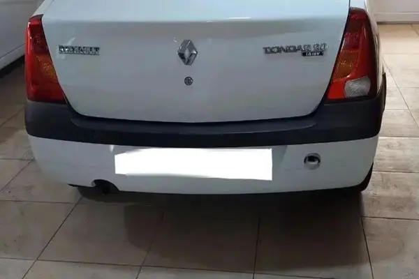 عکس رنو تندر 90