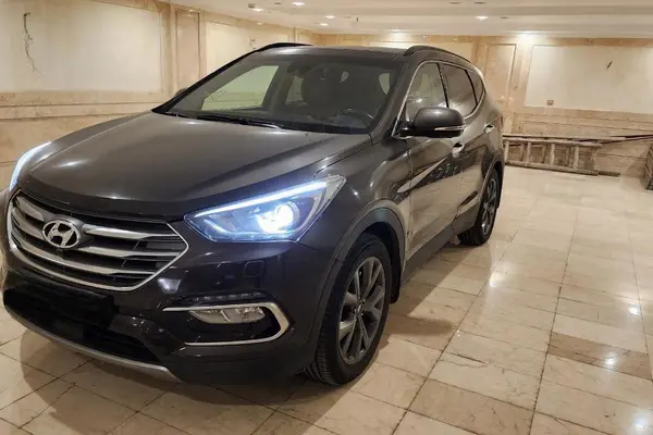 هیوندای سانتافه