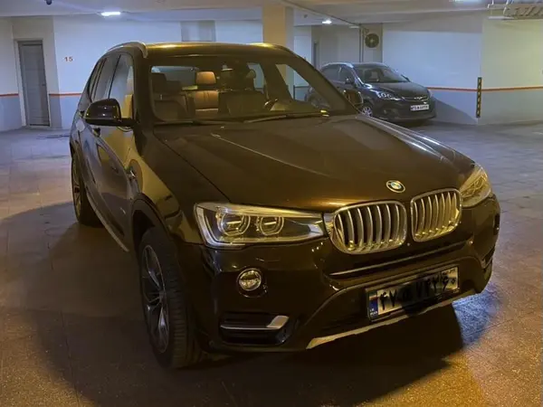 عکس بی ام و X3
