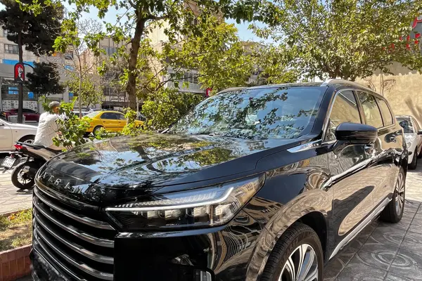 عکس اکستریم VX (QX)