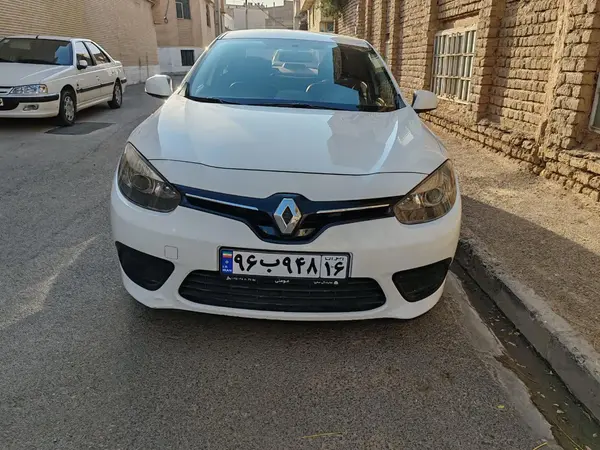 رنو فلوئنس