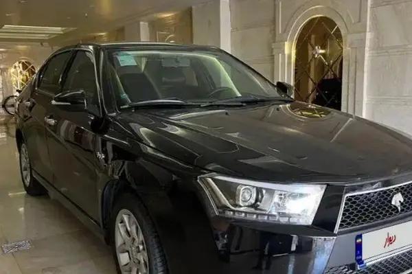 عکس دنا پلاس EF7
