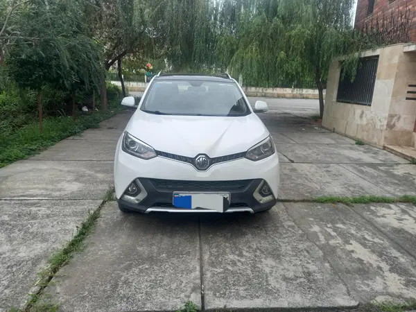 ام جی GS