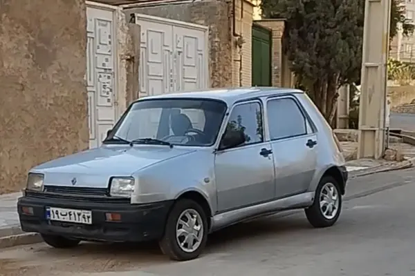 رنو پی کی