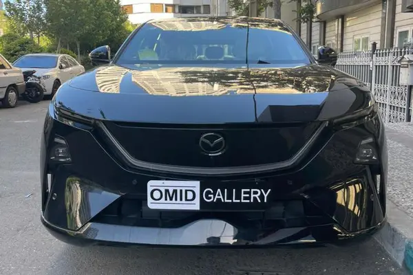 عکس مزدا EZ60 EREV