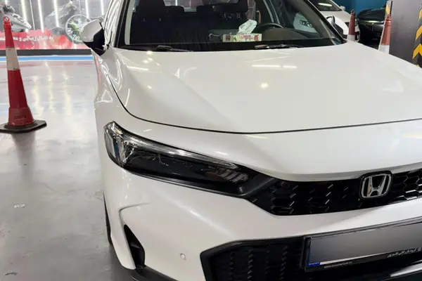 عکس هوندا سیویک