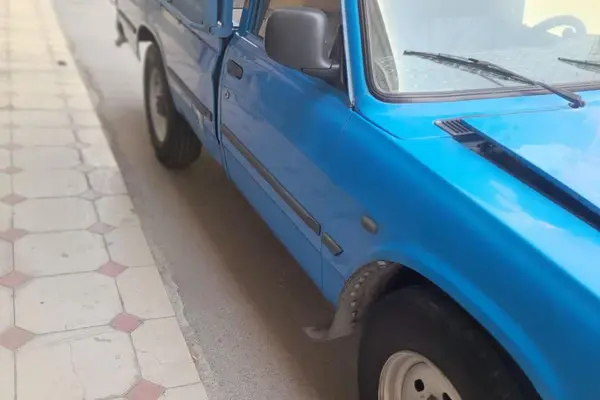 عکس زامیاد وانت نیسان