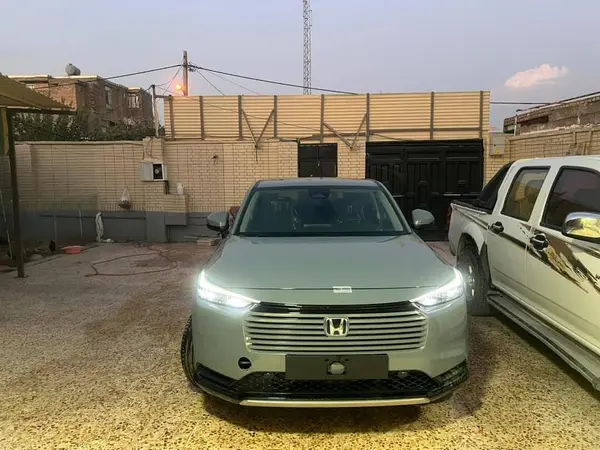 هوندا HR-V eHEV