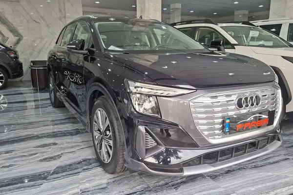 آئودی Q5 e-tron