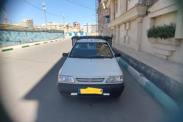 پراید 151