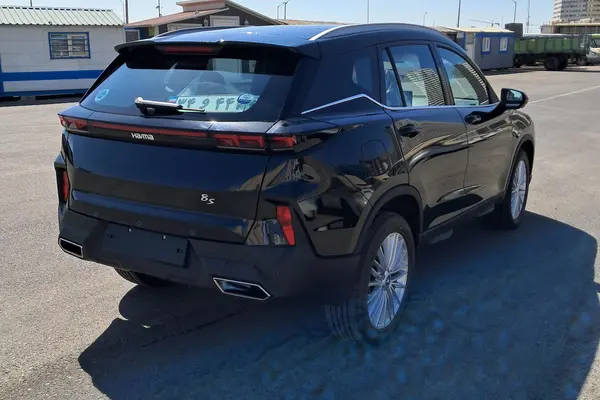 هایما 8S