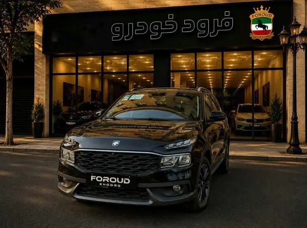 عکس ری را 1.7 لیتر توربو
