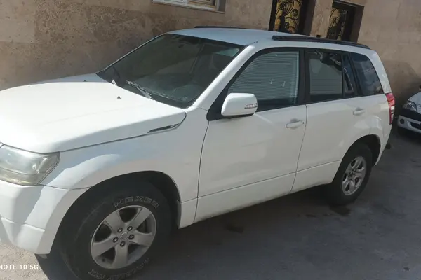 سوزوکی گراند ویتارا (مونتاژ)