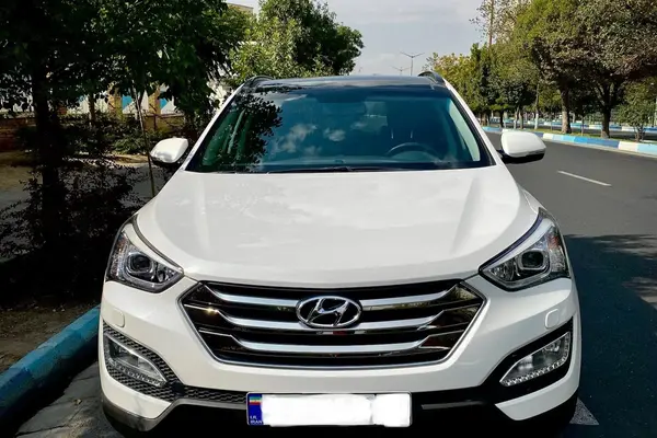 هیوندای سانتافه