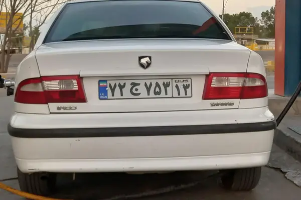 سمند LX