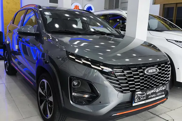 ام وی ام X33 کراس