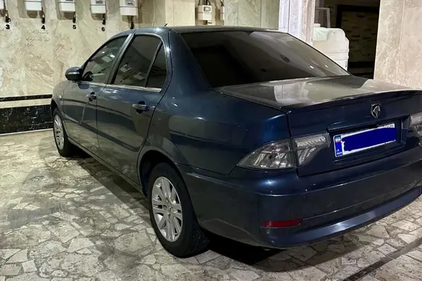 سمند سورن