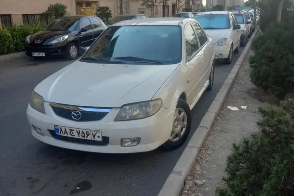 مزدا 323