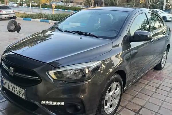 شاهین G دنده ای