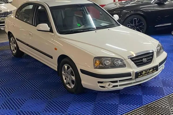 هیوندای آوانته