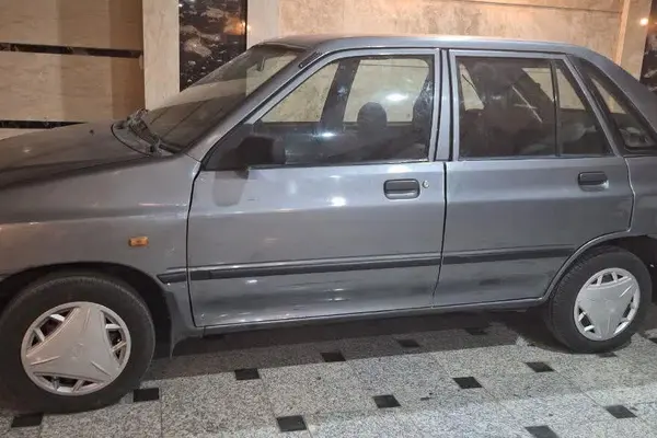 عکس پراید 141