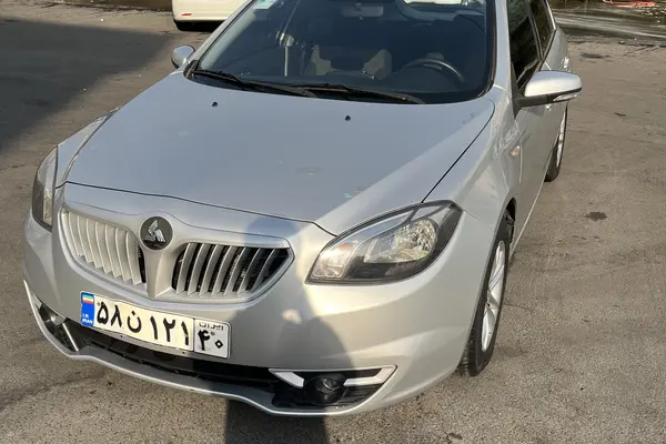 برلیانس H320