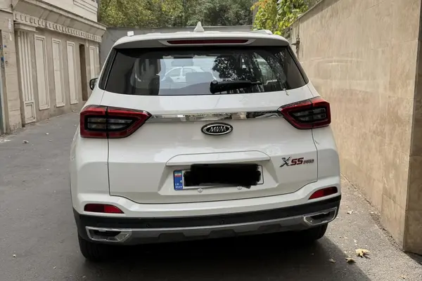 عکس ام وی ام X55 PRO