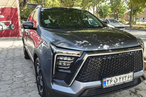 کی ام سی X5