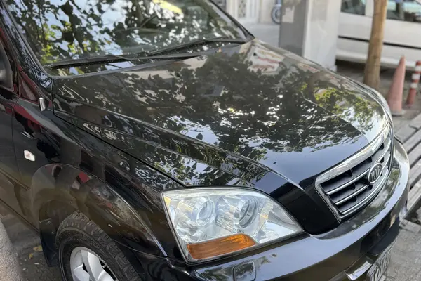 عکس کیا سورنتو