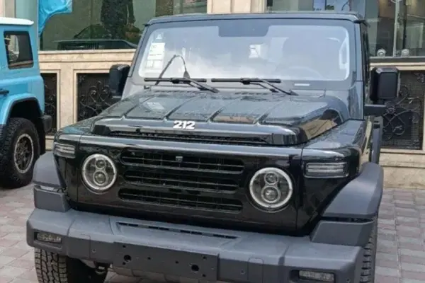 بی ای دبلیو (BAW) 212