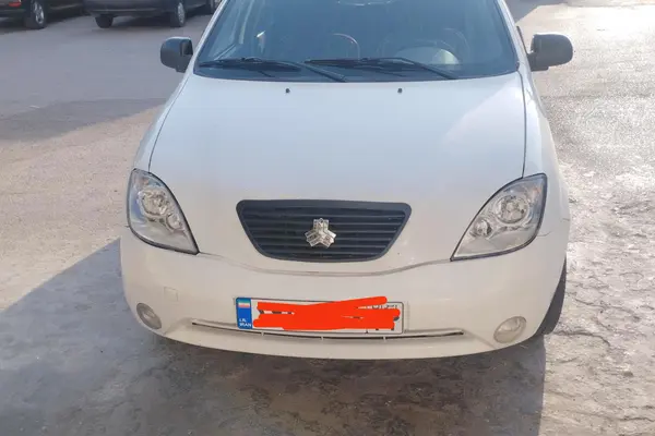 تیبا هاچ بک