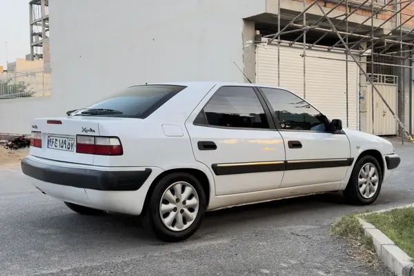 سیتروئن زانتیا