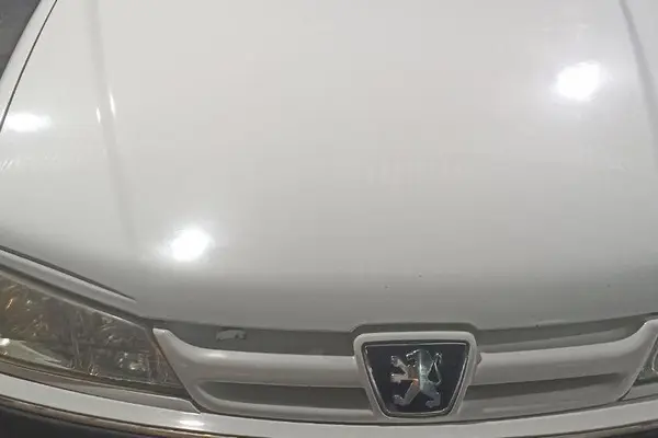 عکس پژو پارس
