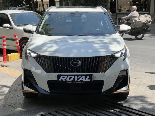 عکس جی ای سی GS3 Emzoom