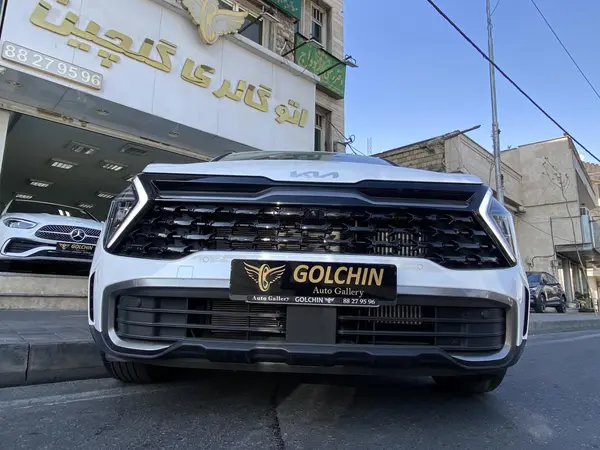 عکس کیا اسپورتیج