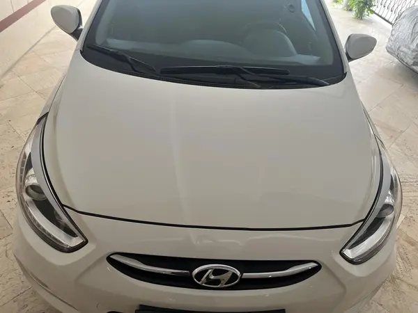 هیوندای اکسنت (مونتاژ)
