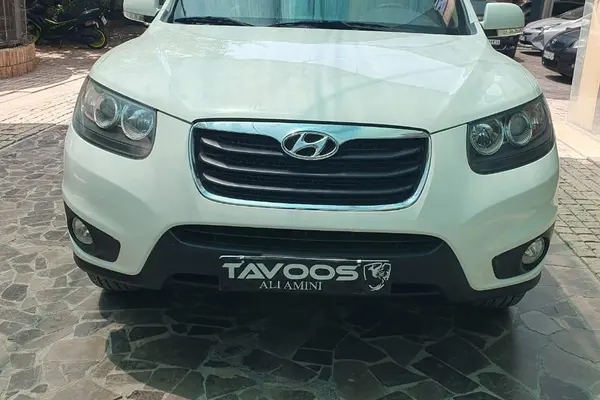هیوندای سانتافه