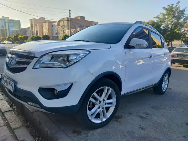 چانگان CS 35 (مونتاژ)