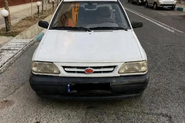 پراید 131