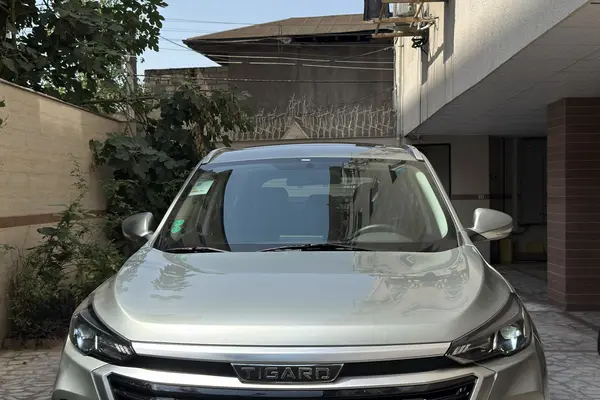عکس تیگارد X35