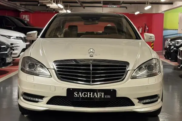 بنز کلاس S