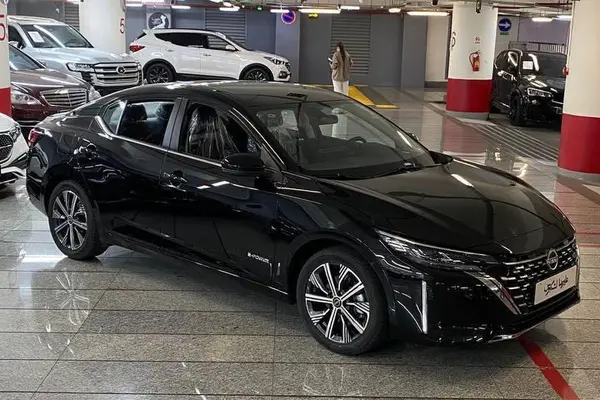 نیسان سیلفی e-POWER
