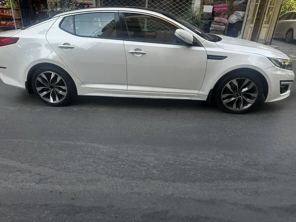عکس کیا اپتیما