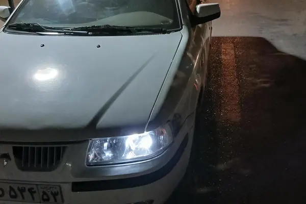 سمند SE