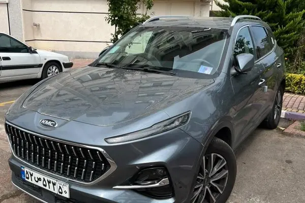 کی ام سی K7