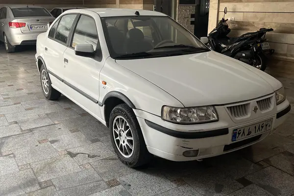 سمند LX