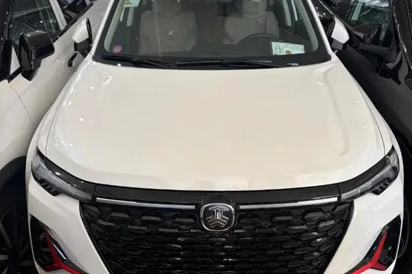 عکس چانگان CS35 پلاس مونتاژ (سایپا 421P)