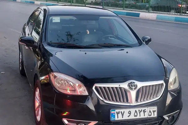 عکس برلیانس H330