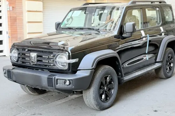تانک 300 مونتاژی